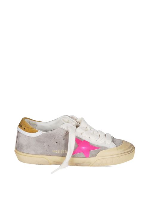 Super-Star Penstar Sneaker GOLDEN GOOSE | GWF01026F00799783237